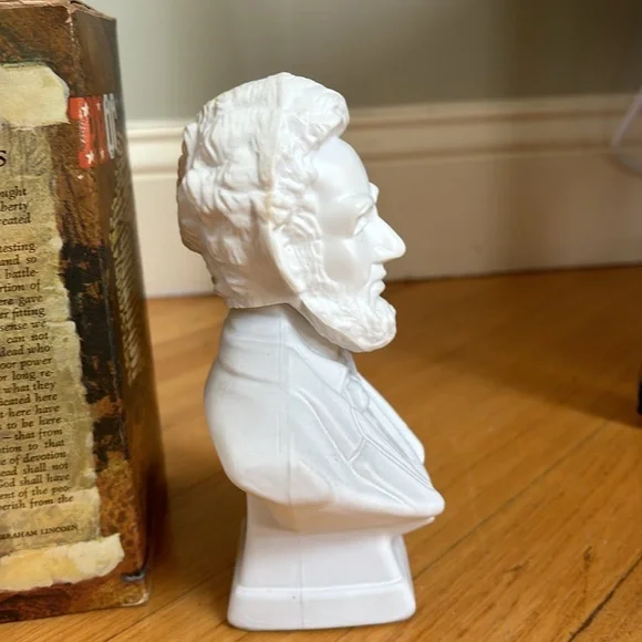 Vintage Avon President Lincoln - Picture 7 of 9